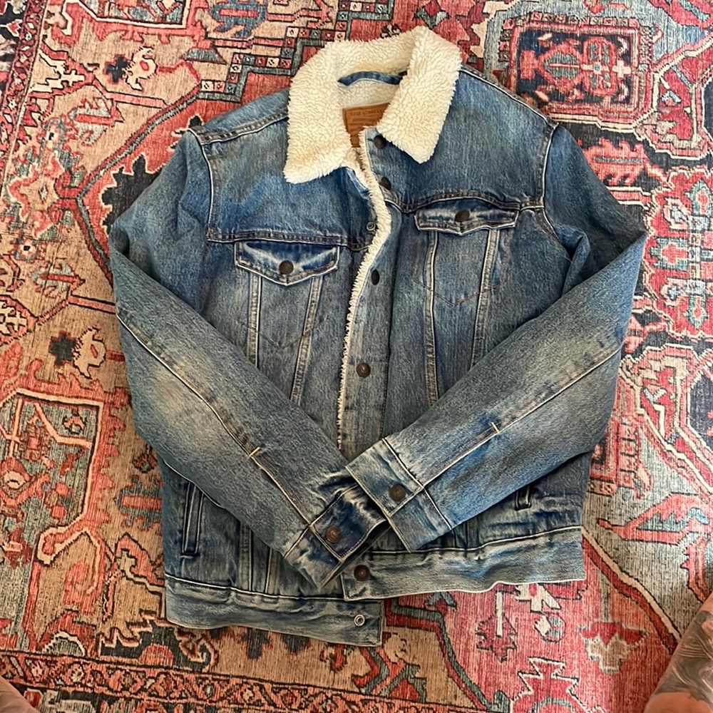 Levi’s Sherpa